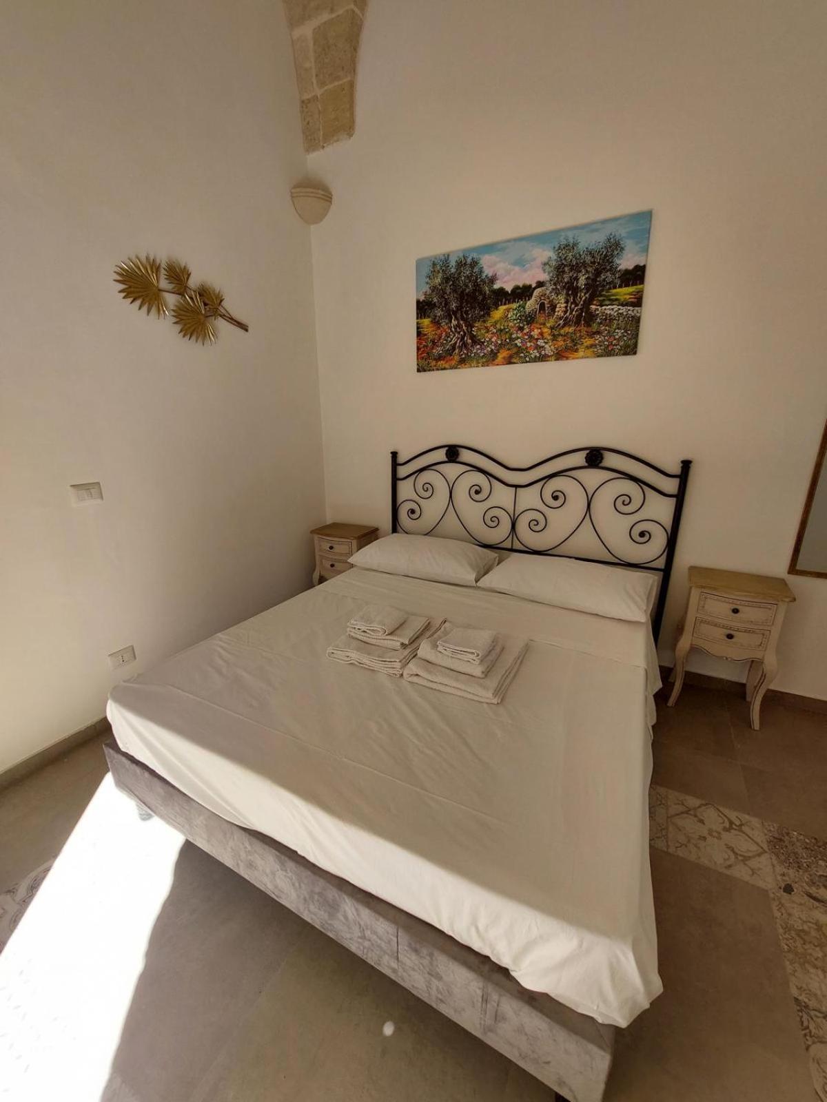 Hotel Giura Lecce Exterior foto